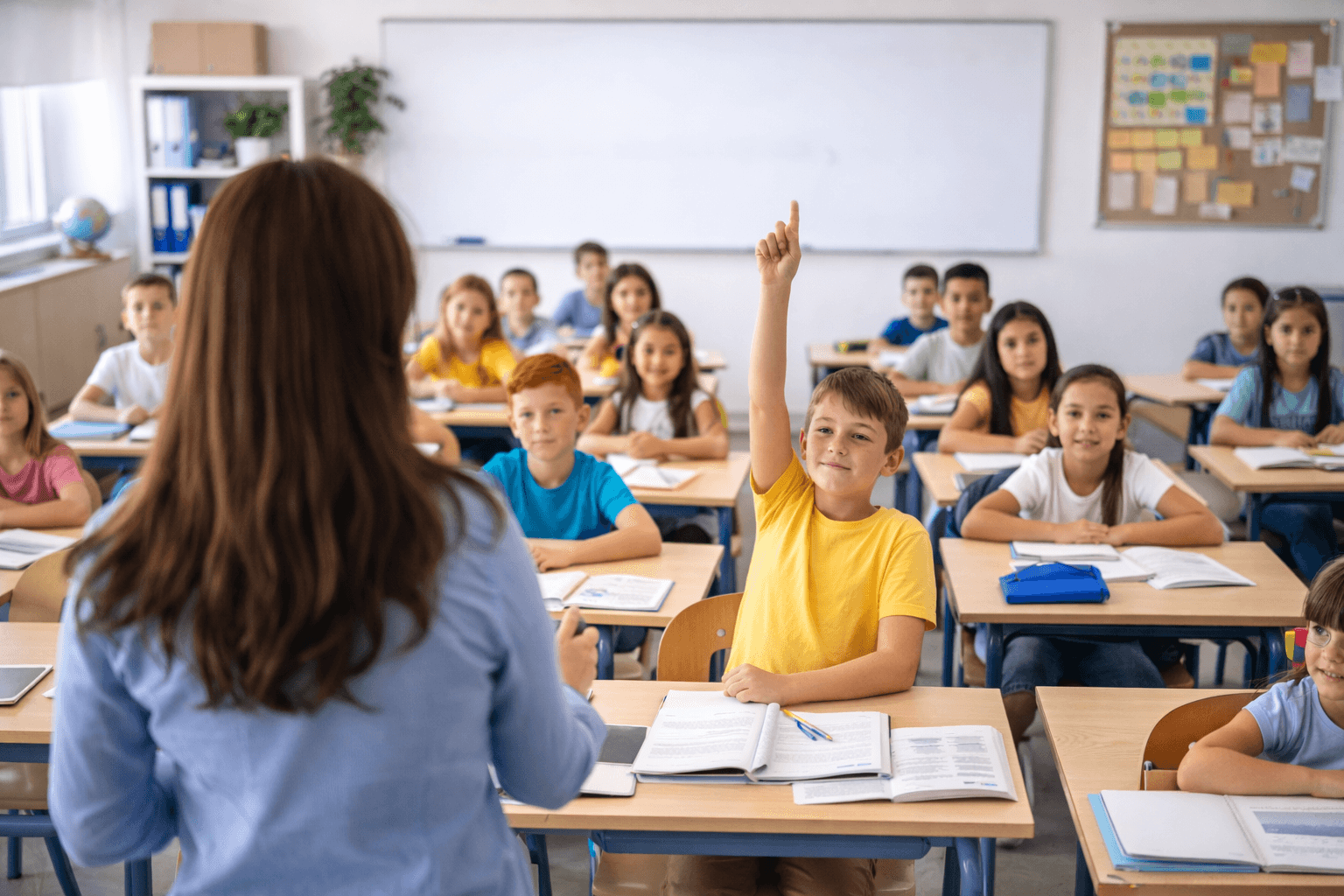 Cursos Escolares