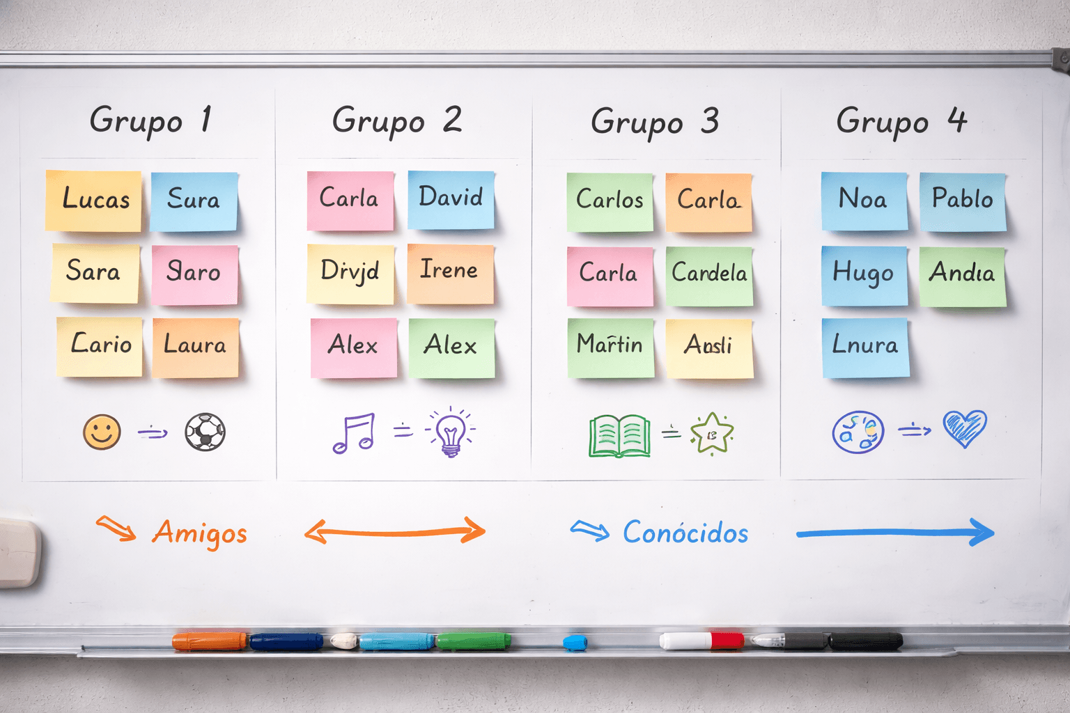 Reparto Equitativo